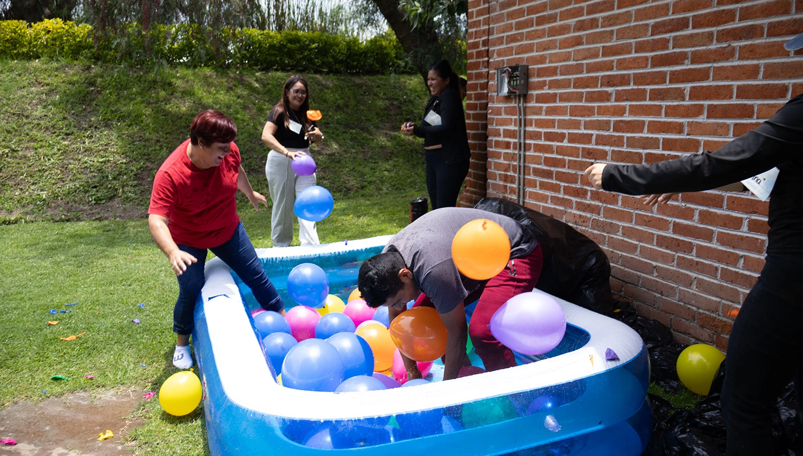 Team Building Team Building