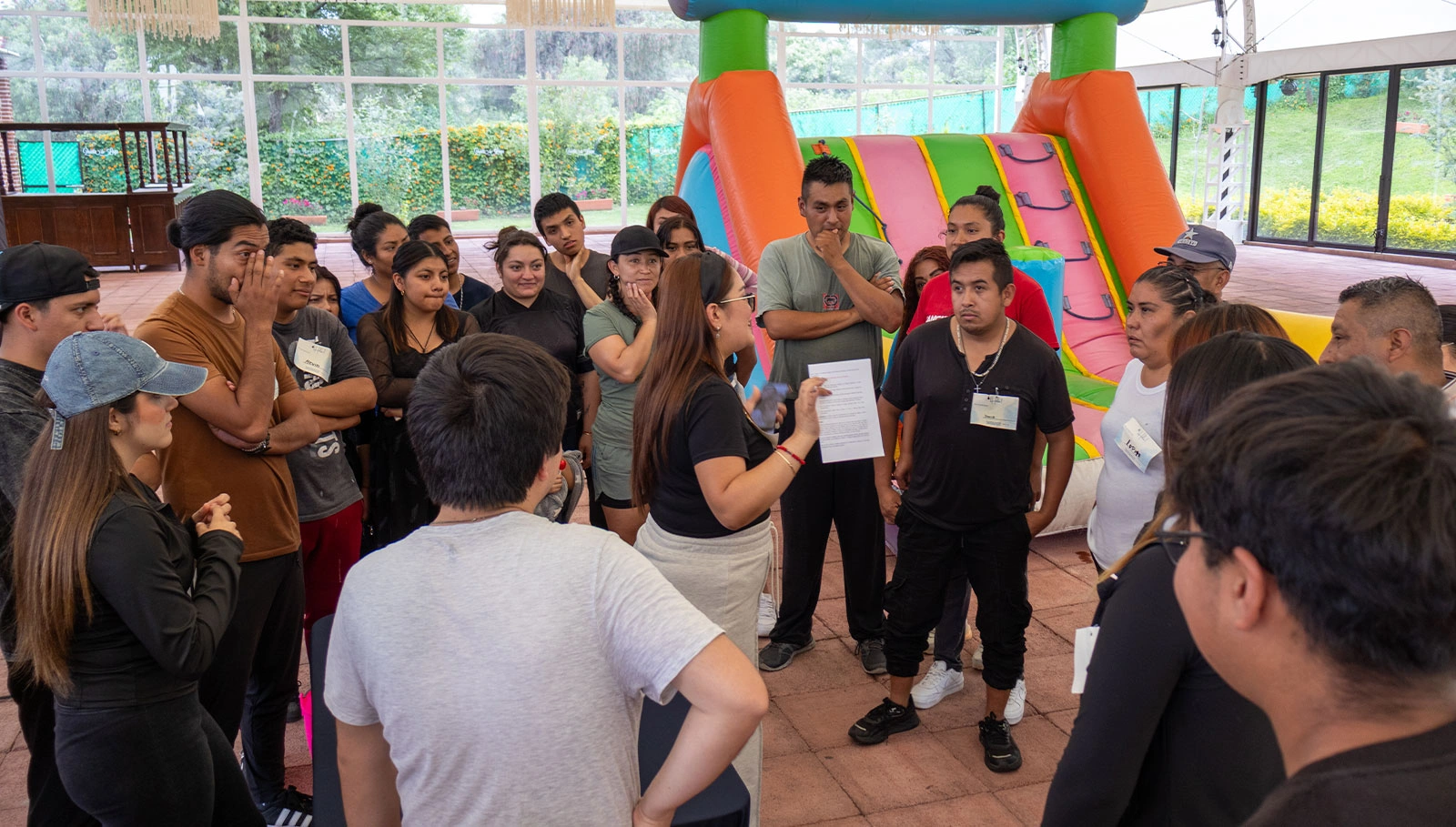 Team Building Team Building
