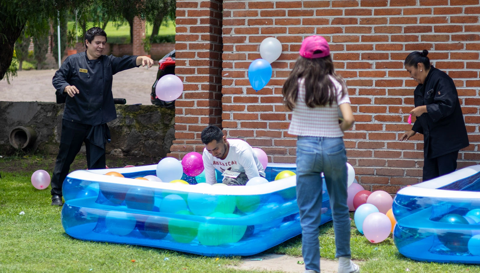 Team Building Team Building
