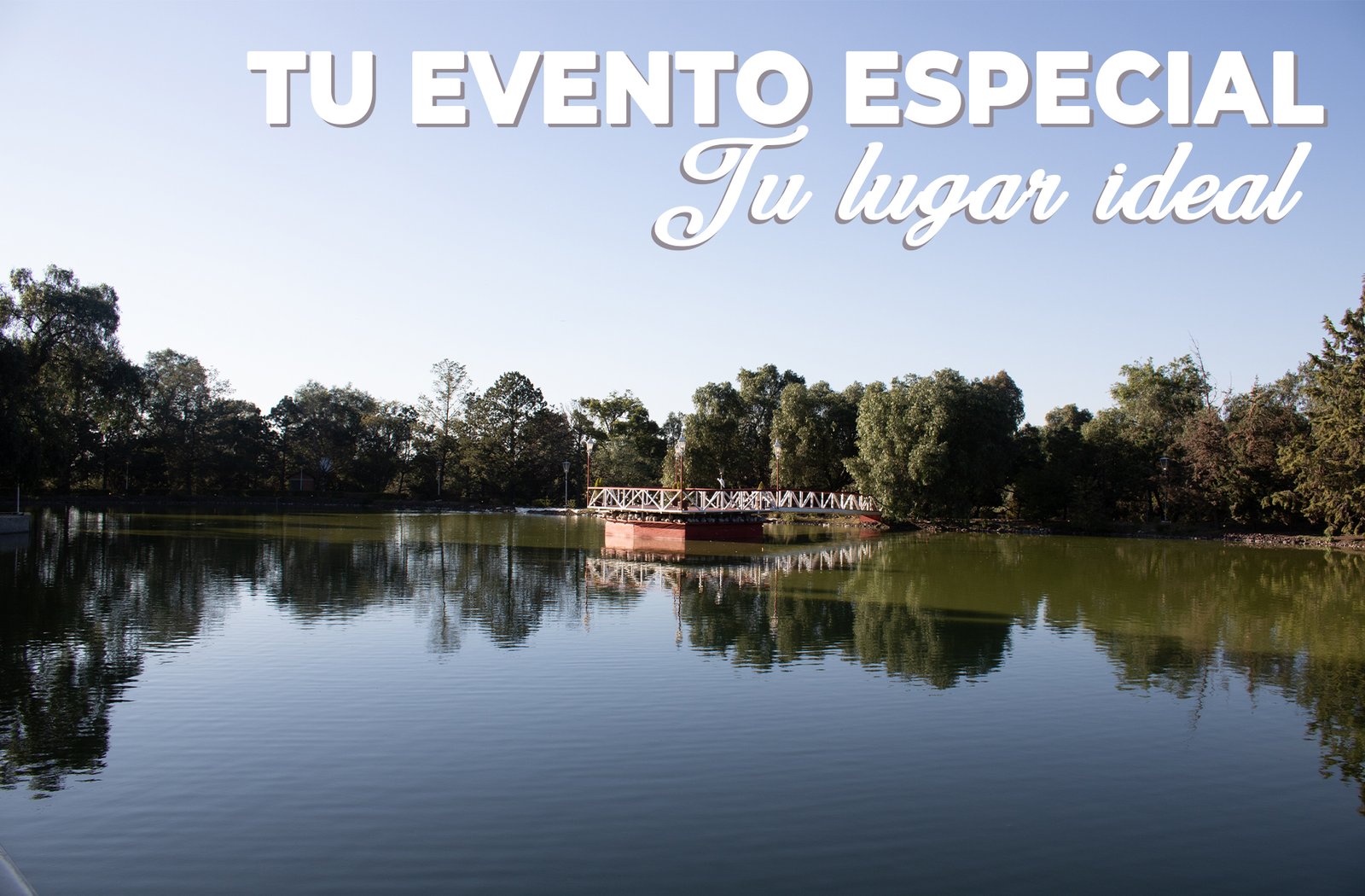 Terraza de Lago